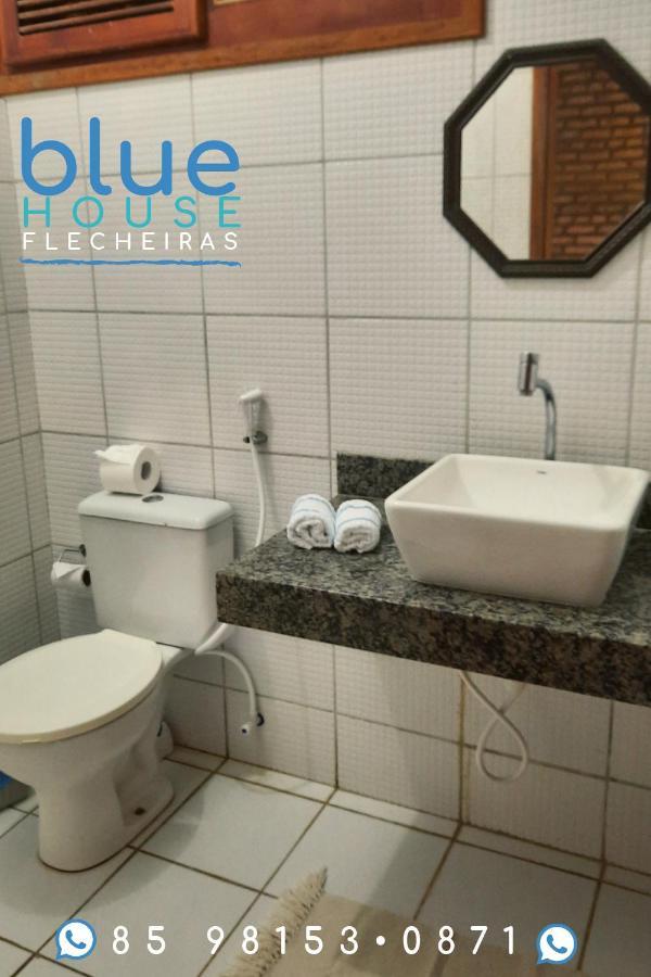 Hotel Blue House Flecheiras Exterior foto