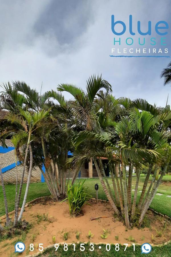 Hotel Blue House Flecheiras Exterior foto