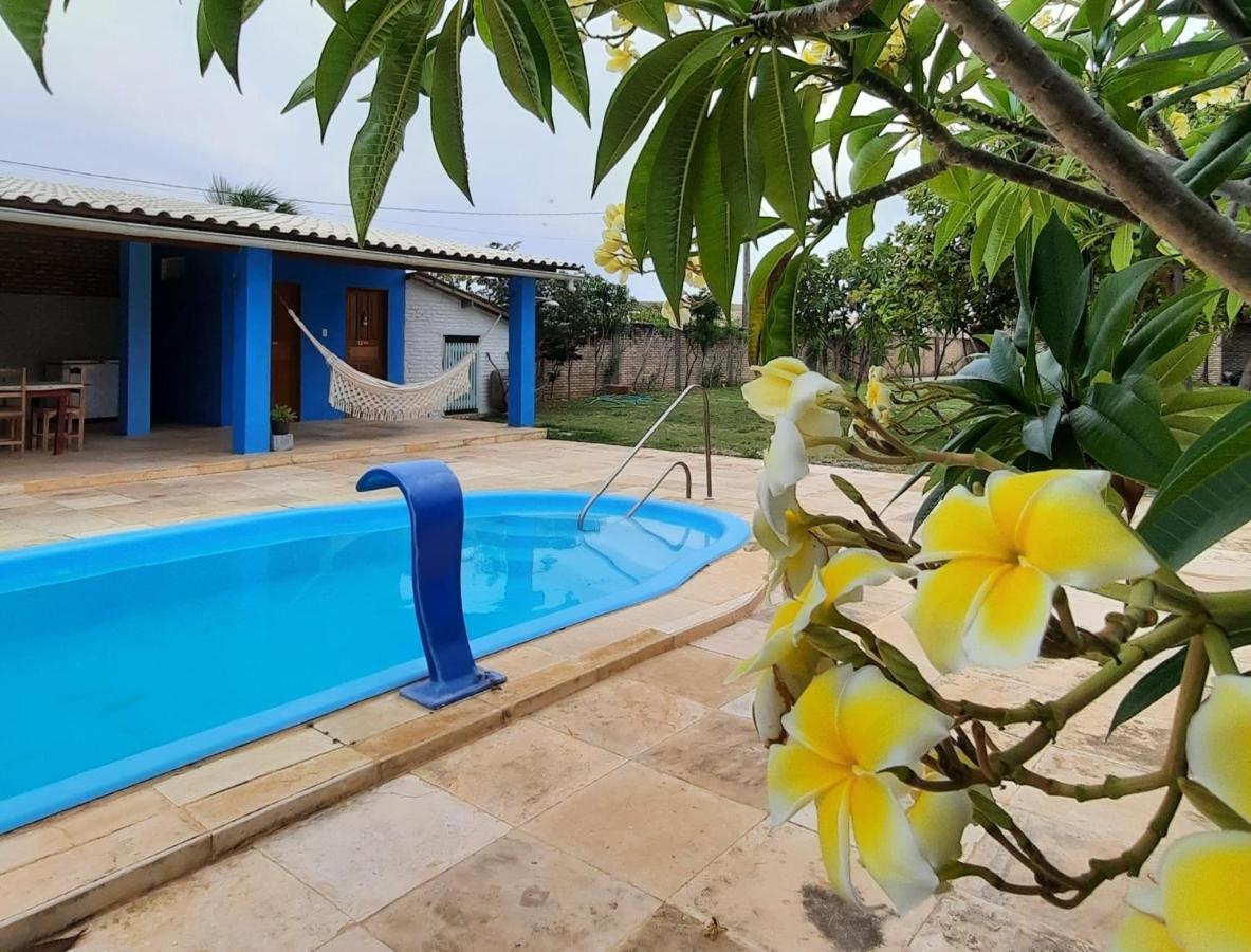 Hotel Blue House Flecheiras Exterior foto