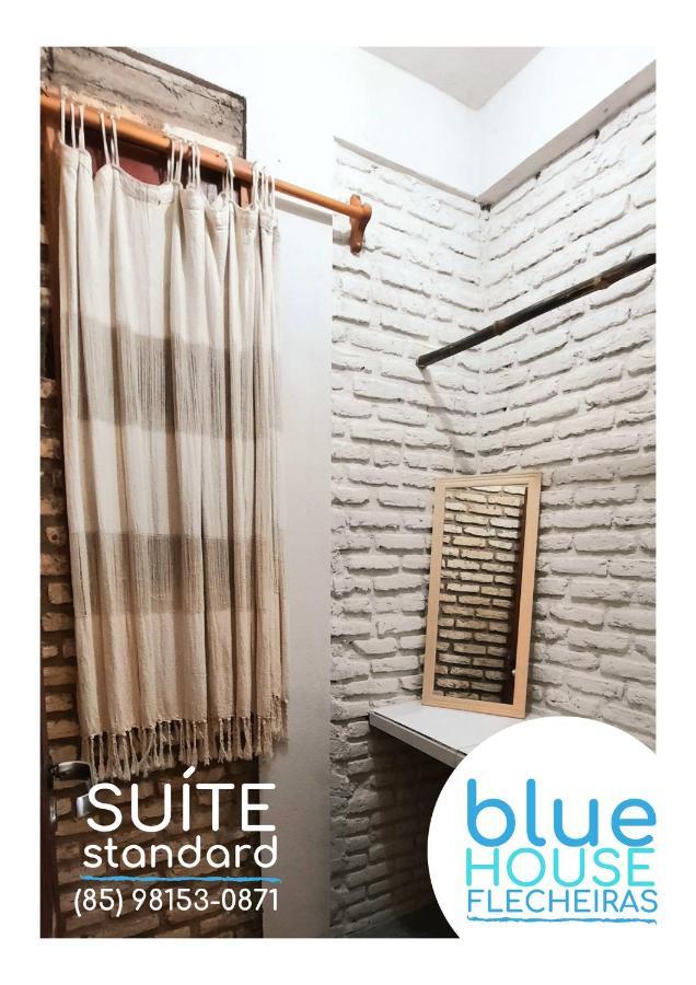 Hotel Blue House Flecheiras Exterior foto