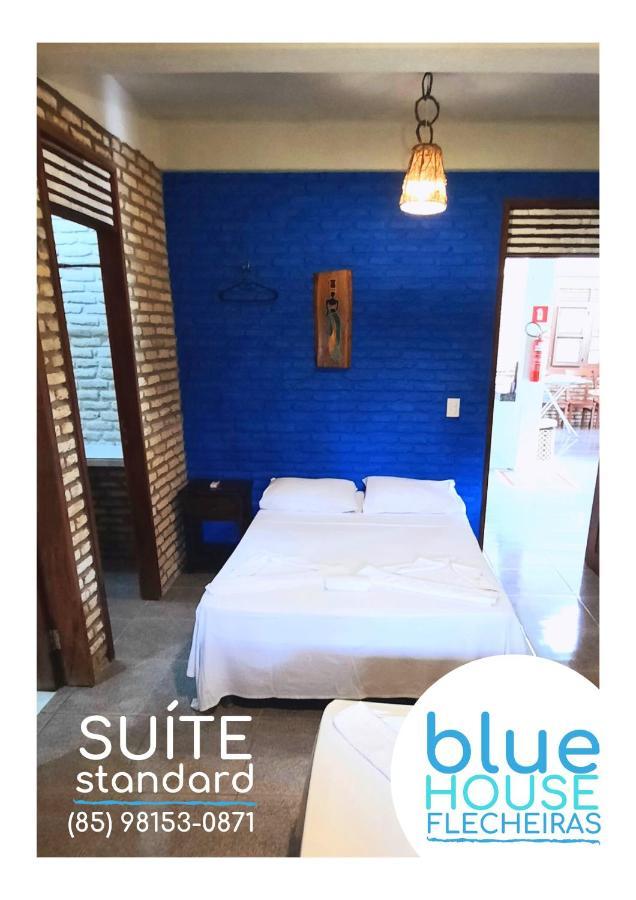 Hotel Blue House Flecheiras Exterior foto